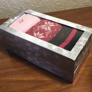 Calvin Klein Women’s Socks